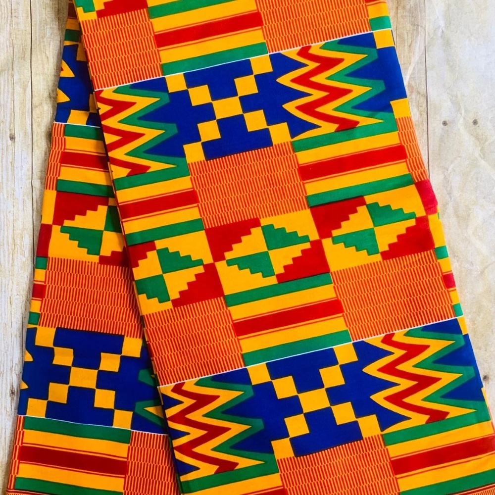 African Print - image 1